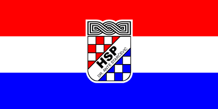 [HSP AS: Croatian Party of Rights Dr. Ante Starčević]